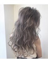 ヘアメイク アリープ(HAIR MAKE ALEAP)&nbsp;greyPerl