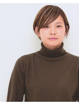 ヴィスク 北堀江(visccc) □ヨハコdesignショート