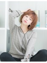 ロンドアベニール 北千住(Lond avenir)&nbsp;【Lond avenir】ナチュラルエアリーボブ