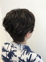 イースト(YEAST)&nbsp;【パーマスタイル】