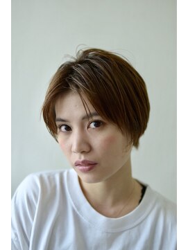 ビッケ(Vicke) 【Vicke渋谷】メンズライクショート