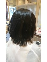 エメ(Aimer h-air)&nbsp;10代～40代に人気！！愛されボブ