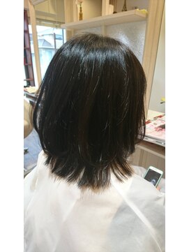 エメ(Aimer h-air) 10代～40代に人気！！愛されボブ