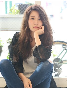 インパクトヘアー(IMPACT hair) 広島育ち