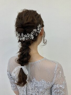 オル(ORU) 編みおろし