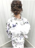 【Wish Hair】ゆるふわアレンジ