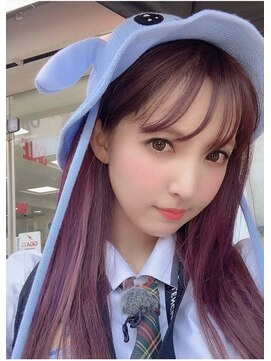 ルイス(L'wis) ★目を引くバイオレットカラー★