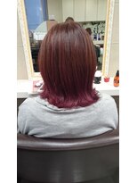 レイ(REY)&nbsp;裾カラー