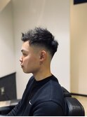 アップバング
