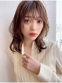 アフロート鎌倉　ネオウルフアッシュブラウン