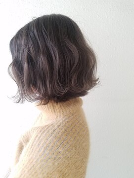 キーン 立川店(keen) エアリーボブ［立川/立川駅/立川南口/髪質改善/イルミナカラー］