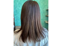 アンブル ヘアデザインアンドヒーリング 喜多町店(Amble hair design&healing)