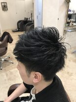 オルオル(OluOlu)&nbsp;メンズショートヘア