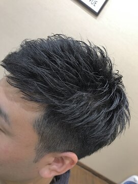 コアズヘア(Core(s)hair) N氏の定番