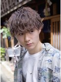 メンズヘア整形・GOALD・メンズパーマ