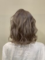 ベイス アワジ(BASE)&nbsp;パープルグレージュ