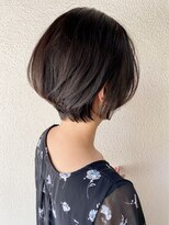 ネオリーブ クタ 町田店(Neolive kuta)&nbsp;【Neolivekuta町田】くびれショートヘア【町田/町田駅】