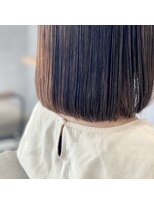ルストヘアーワークス(LUST hair works)&nbsp;ストレートパーマ 縮毛矯正