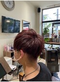 マッシュショート