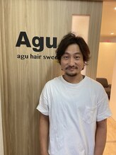 アグヘアースウィート 名駅店(Agu hair sweet) 甲斐 大介
