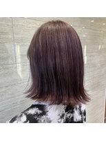 フェイス 大船(FACE)&nbsp;ピンクバイオレット/ハイトーンカラー/学割/西原晃