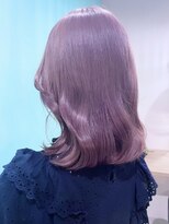 ディート(DEET)&nbsp;【DEET  YUMICO】ハイトーンベージュ【長野市　若里】