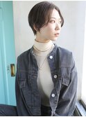 天神【BIRTH】シークレットハイライト×前髪なしショート 5