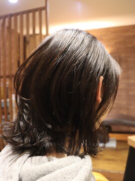 ヘア アトリエ マム(hair atelier mum) スクールカット