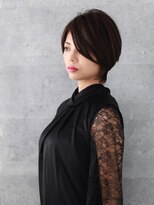 ヘアーカッティングガーデン ジャック モアザン 近鉄奈良店&nbsp;グラデーション/ハイライト[奈良/大和西大寺駅/白髪ぼかし]