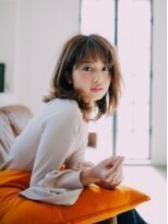 フラミューム たまプラーザ(flammeum)&nbsp;エアーレイヤー×アッシュブラウン【フラミュームたまプラーザ】