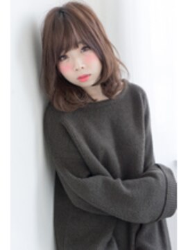 バレル 天王寺阿倍野店(Barrel) 【Barrel 天王寺 阿倍野】ゆるふわミディ２