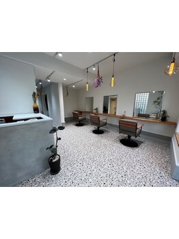 居心地の良い空間で、あなただけのプライベートサロン♪大人女性のお悩みを解決し理想のスタイルへ…。