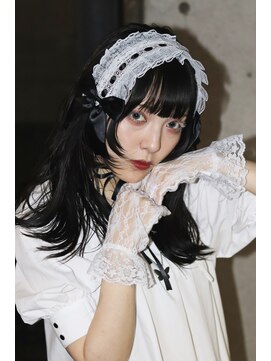 ギグスダブル 栄店(gigs double) ロングウルフ