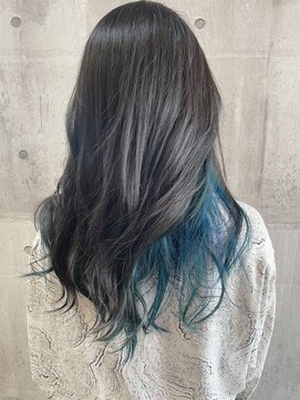 アールラーゴ(art-Lago) インナーカラー☆