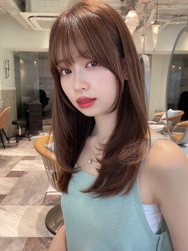 ロンド ロビン 栄(Lond robin) 【Lond robin】ストレート/レイヤー_11