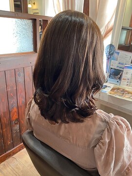 TJ天気予報 ルルル ☆イマドキレイヤースタイル☆