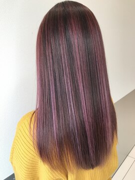 ハッシュバイリノア 喜連瓜破店(HASH by LINOAH) サロンスタイル