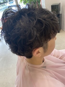 ヘアー エンジェルパワー(HAIR Angel Power) マッシュ