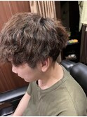 ツイストスパイラルパーマ