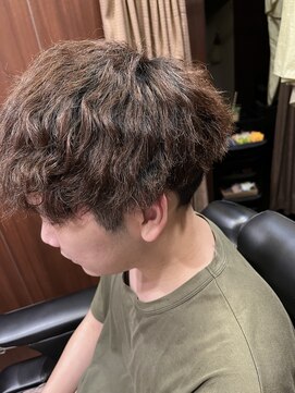 ヒロギンザ 池袋 サンシャイン通り店(HIRO GINZA) ツイストスパイラルパーマ