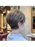 大人ショート