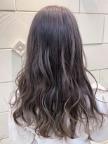 フィッティ 横須賀中央店(fiti) ハイライト×グレージュ