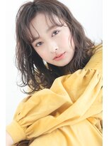 アッシュ 行徳店(Ash)&nbsp;好印象なミディアムカール