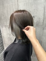 スターズ 渋谷(STARS)&nbsp;グレージュ イヤリングカラー