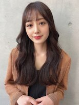 ロンド ロビン 栄(Lond robin)&nbsp;【Lond robin】河野まい　女神巻き/韓国風/エギョモリ m