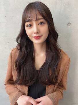 ロンド ロビン 栄(Lond robin) 【Lond robin】河野まい　女神巻き/韓国風/エギョモリ m