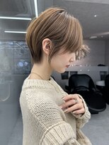 ロンドブルーム 天神大名店(Lond Bloom)&nbsp;大人ショート/小顔ヘア/ショートヘア/30代40代50代/福岡/天神