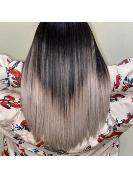 シャラクアクティ(sharaku acty) 髪質改善トリートメント