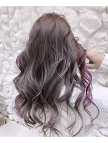 モアナバイヘッドライト 沖縄八重瀬店(Moana by HEADLIGHT)&nbsp;Moana【八重瀬】#イヤリングカラー#アッシュ#ケアブリーチ