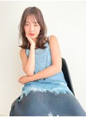【ARTE表参道/青山】ロングレイヤー×透明感ベージュ×髪質改善